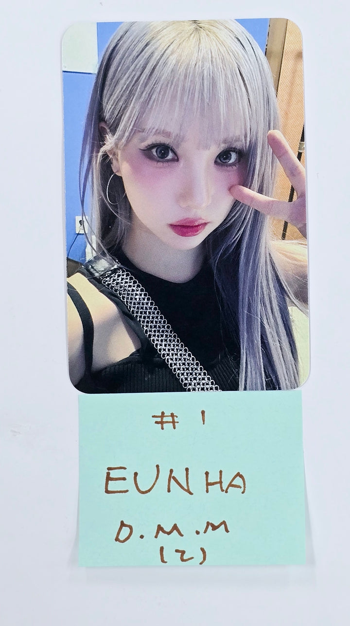 VIVIZ "VOYAGE" - Dear My Muse Fansign Event Photocard Round 2 [24.12.20]