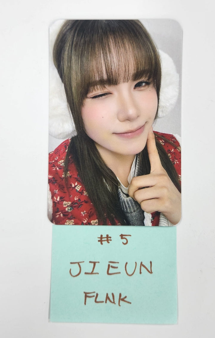 YOUNG POSSE "Ate That" - FLNK Fansign Event Photocard Round 4 [24.12.20]
