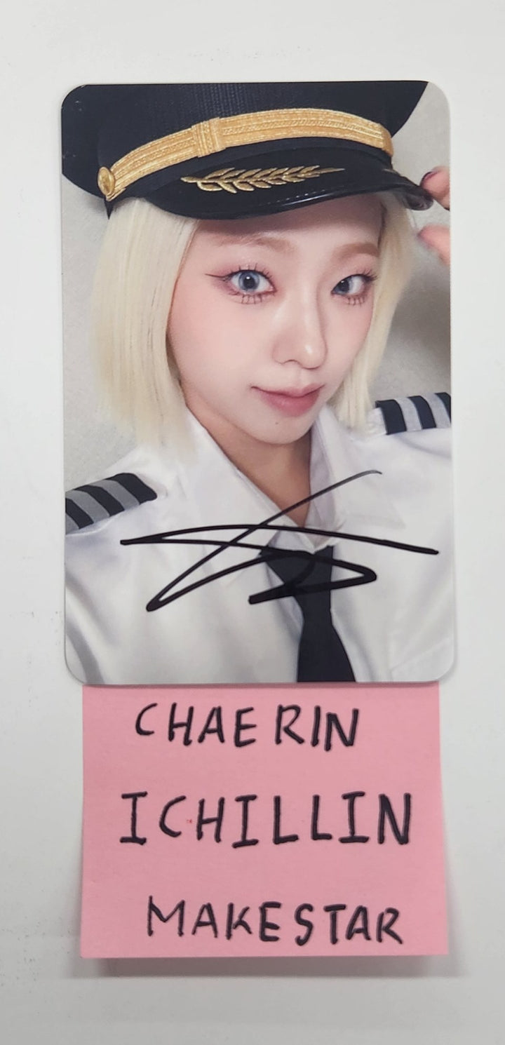 Chaerin (Of ICHILLIN) "CHILLIN&