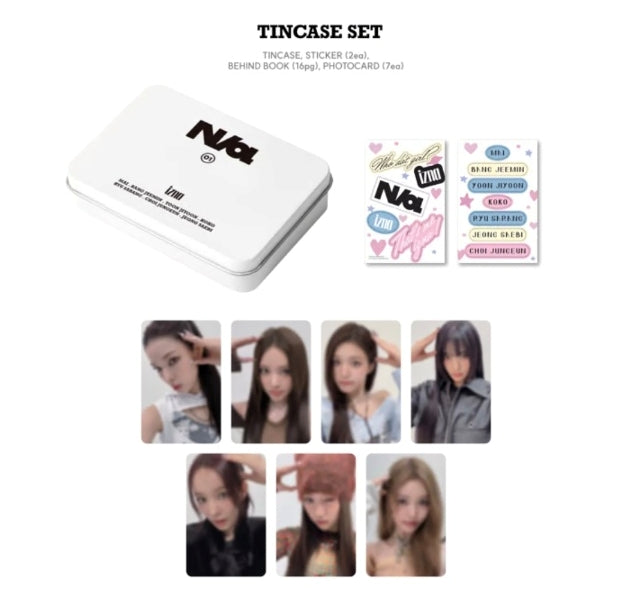 IZNA - IZNA 1st -"N/a" Official MD Event
