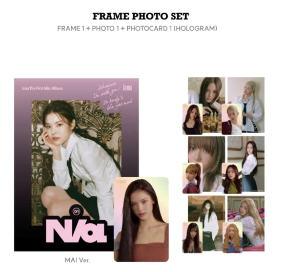 IZNA - IZNA 1st -"N/a" Official MD Event
