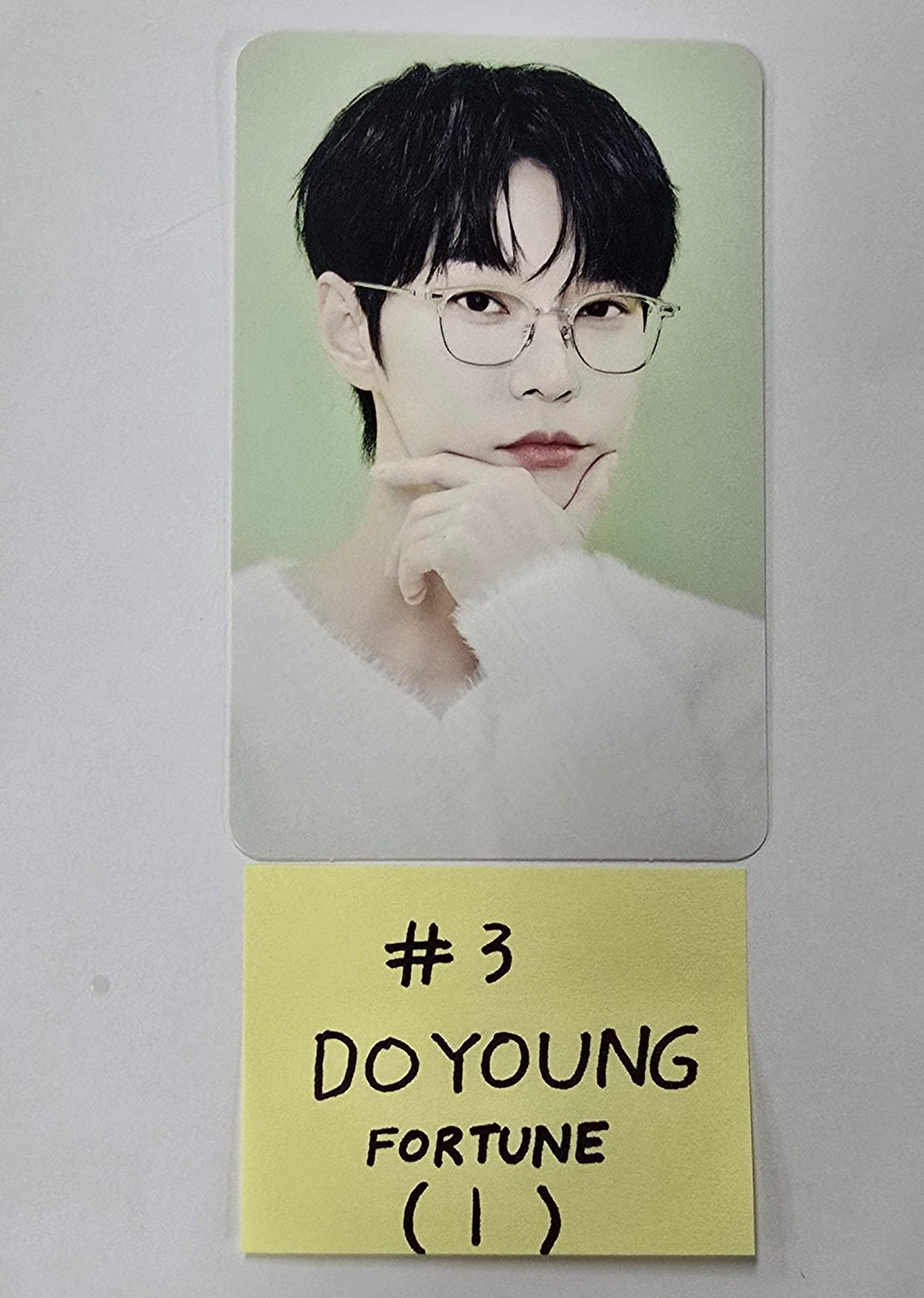 Doyoung &