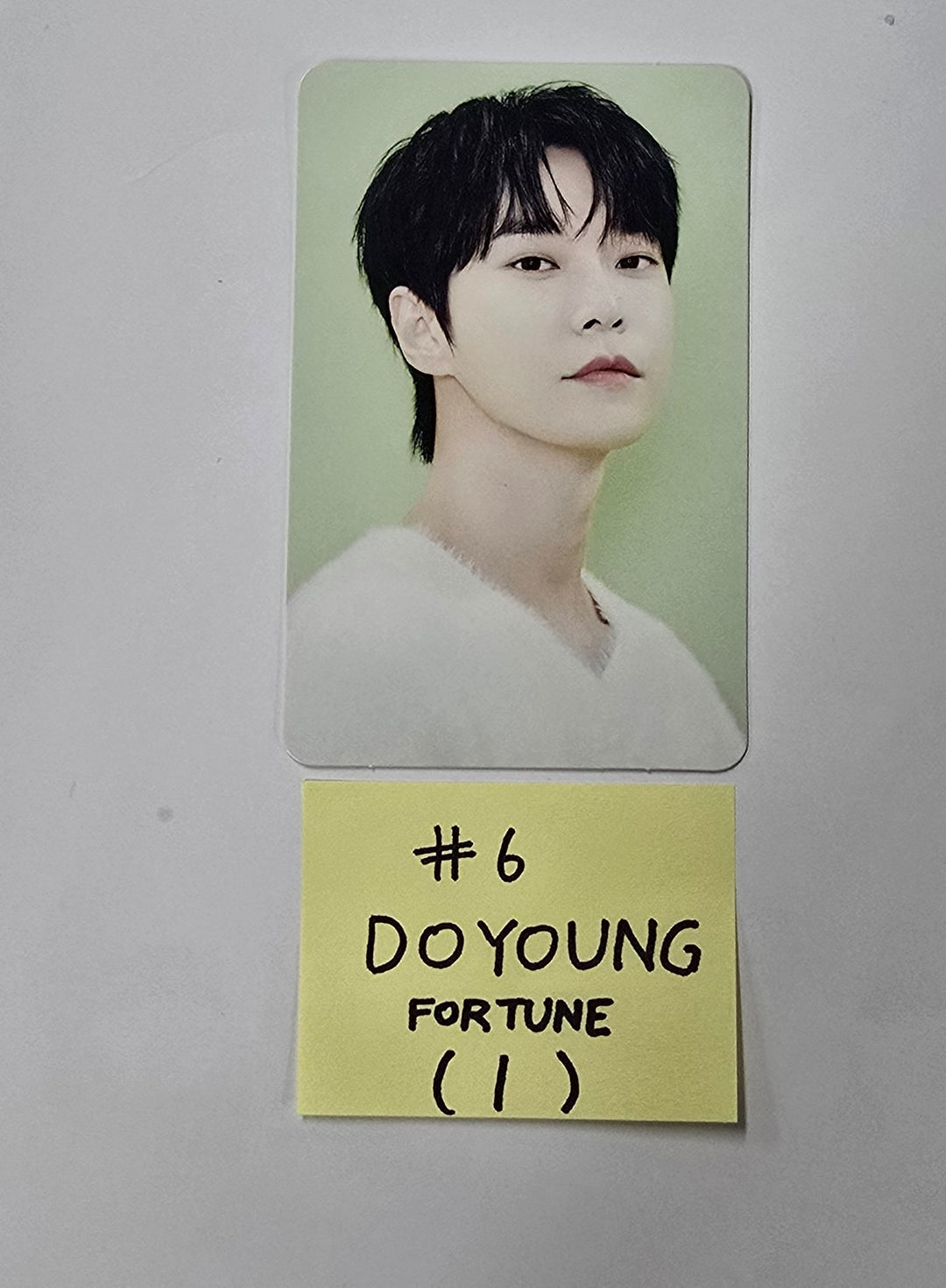 Doyoung &
