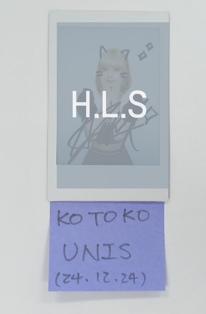 KOTOKO (Of UNIS) &