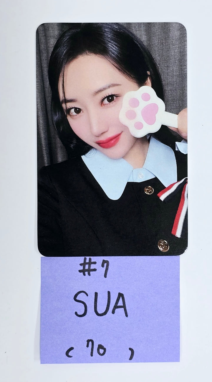 Dreamcatcher "7 Doors of Christmas" A Lucky Encore - Official Trading Photocard (1) [24.12.24]