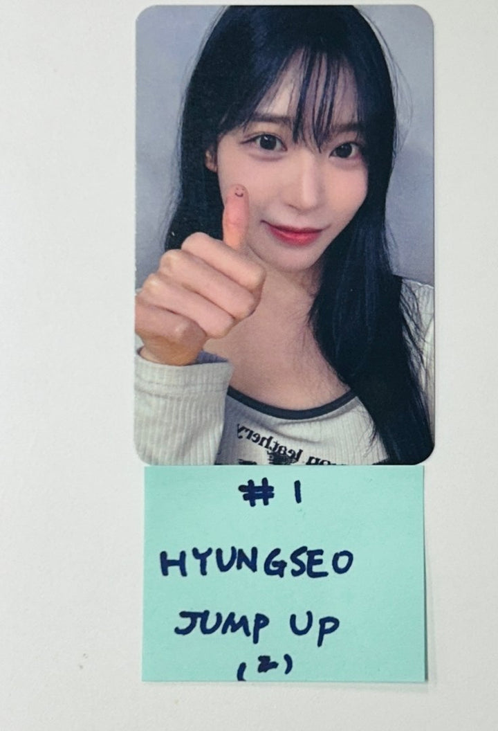 CLASS:y "CLASS:y" - Jump Up Fansign Event &amp; Pre-Order Benefit Photocard [24.12.26]