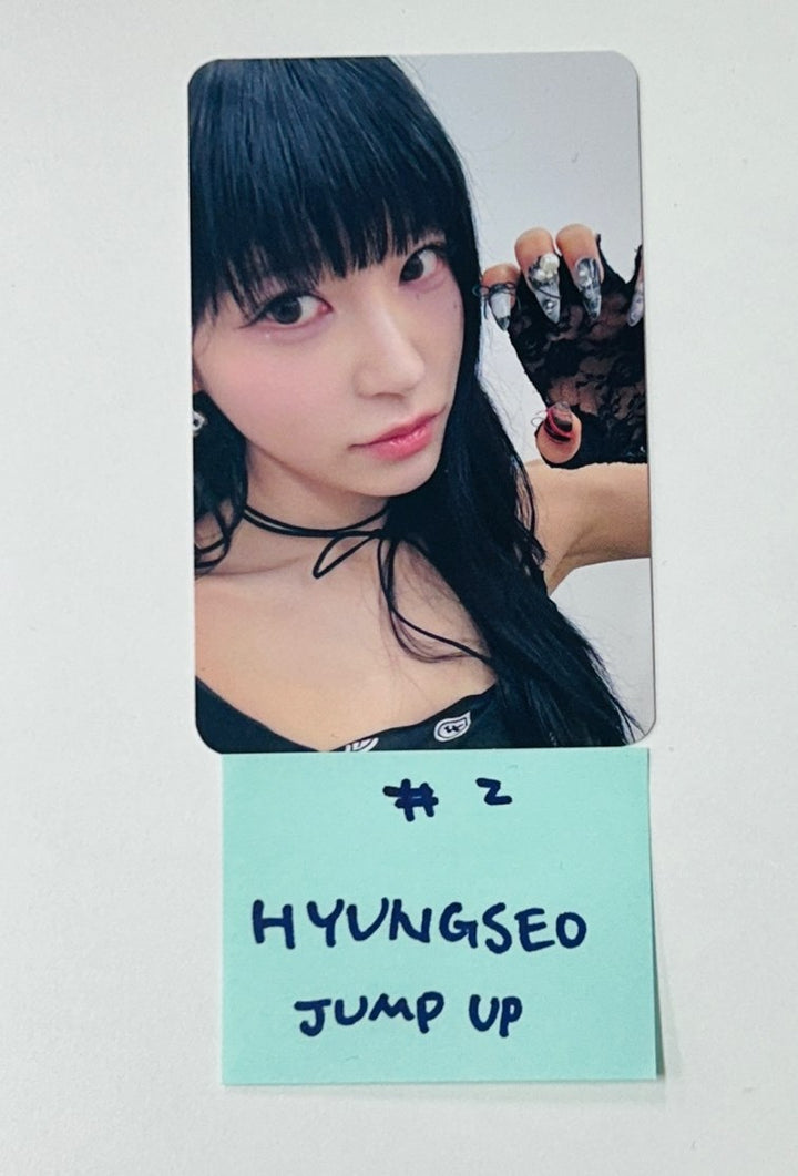 CLASS:y "CLASS:y" - Jump Up Fansign Event &amp; Pre-Order Benefit Photocard [24.12.26]