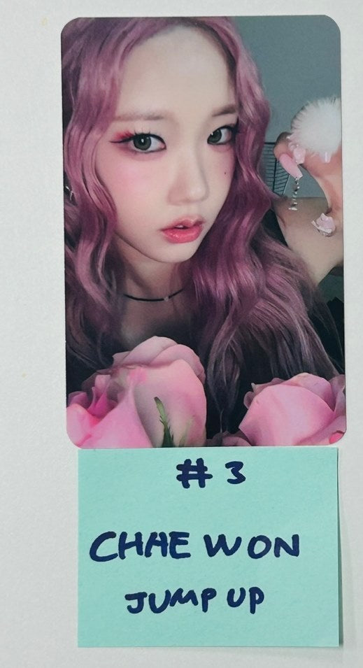 CLASS:y "CLASS:y" - Jump Up Fansign Event &amp; Pre-Order Benefit Photocard [24.12.26]