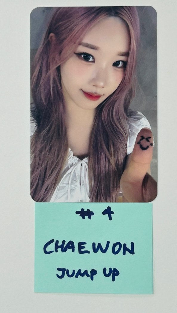 CLASS:y "CLASS:y" - Jump Up Fansign Event &amp; Pre-Order Benefit Photocard [24.12.26]