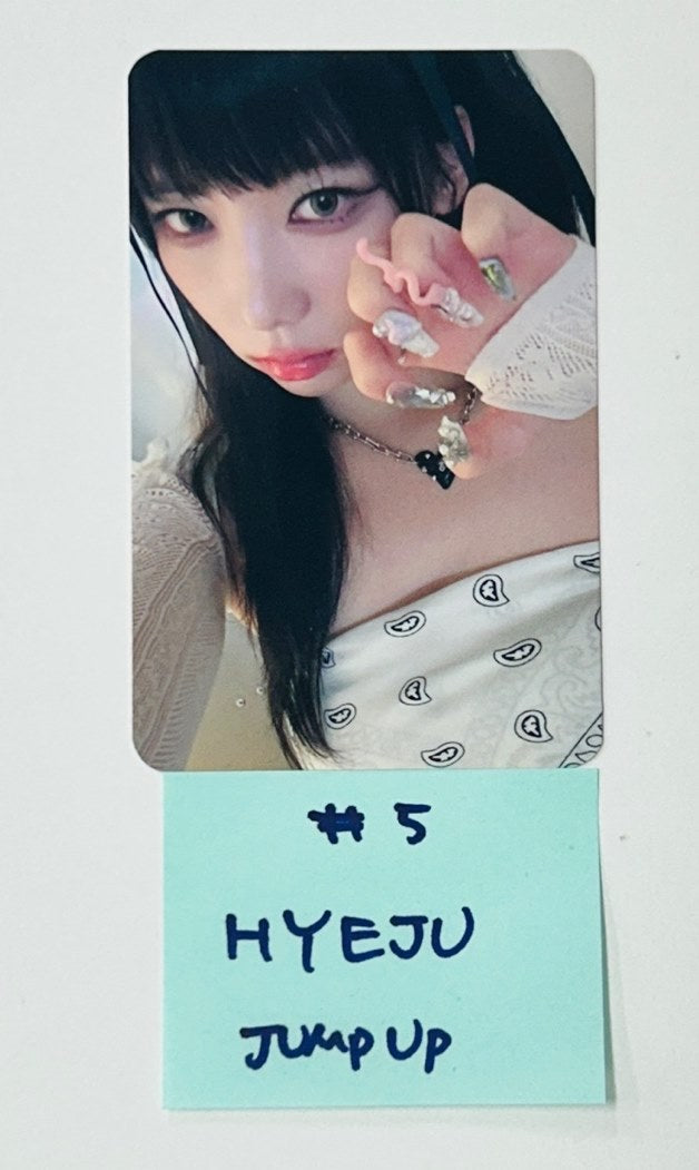 CLASS:y "CLASS:y" - Jump Up Fansign Event &amp; Pre-Order Benefit Photocard [24.12.26]