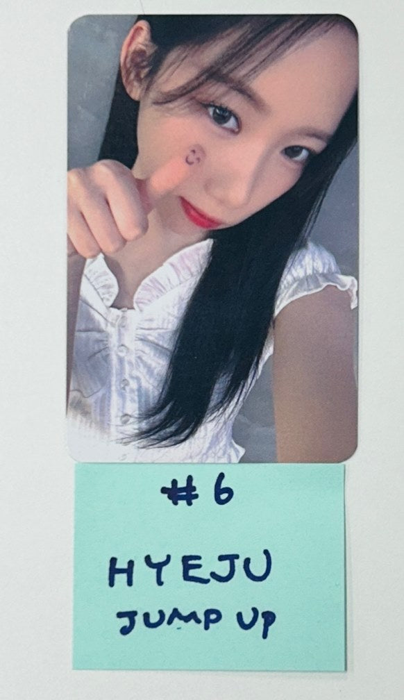 CLASS:y "CLASS:y" - Jump Up Fansign Event &amp; Pre-Order Benefit Photocard [24.12.26]