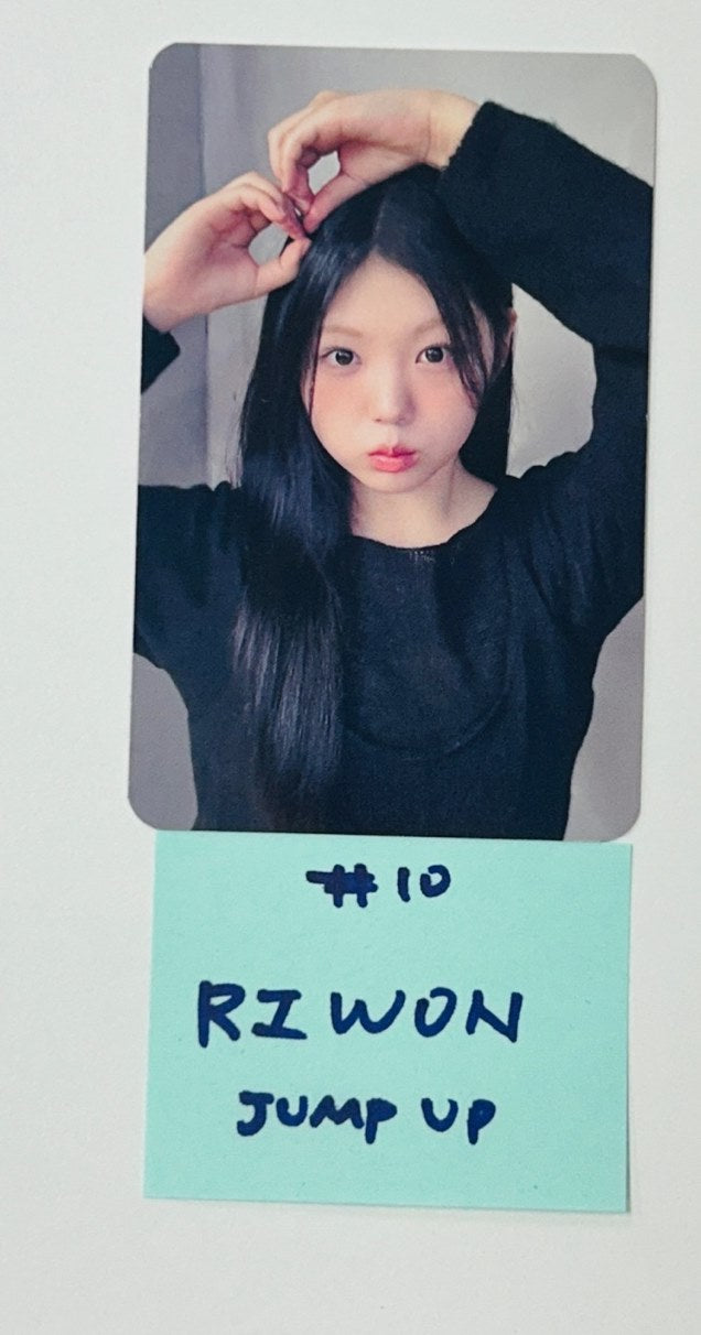 CLASS:y "CLASS:y" - Jump Up Fansign Event &amp; Pre-Order Benefit Photocard [24.12.26]