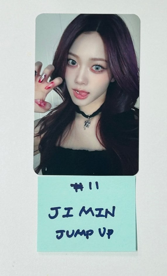 CLASS:y "CLASS:y" - Jump Up Fansign Event &amp; Pre-Order Benefit Photocard [24.12.26]