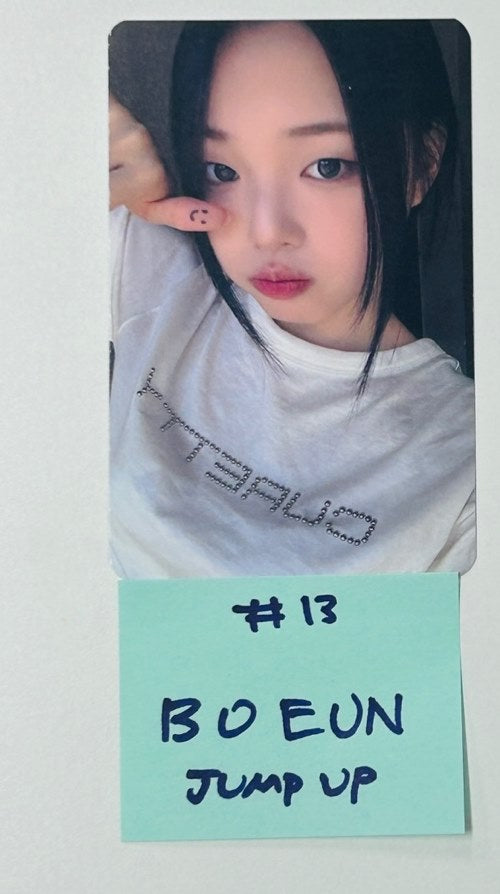 CLASS:y "CLASS:y" - Jump Up Fansign Event &amp; Pre-Order Benefit Photocard [24.12.26]