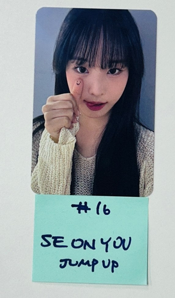 CLASS:y "CLASS:y" - Jump Up Fansign Event &amp; Pre-Order Benefit Photocard [24.12.26]