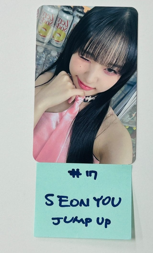 CLASS:y "CLASS:y" - Jump Up Fansign Event &amp; Pre-Order Benefit Photocard [24.12.26]