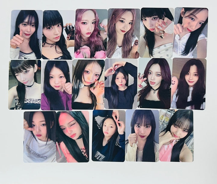 CLASS:y "CLASS:y" - Jump Up Fansign Event &amp; Pre-Order Benefit Photocard [24.12.26]