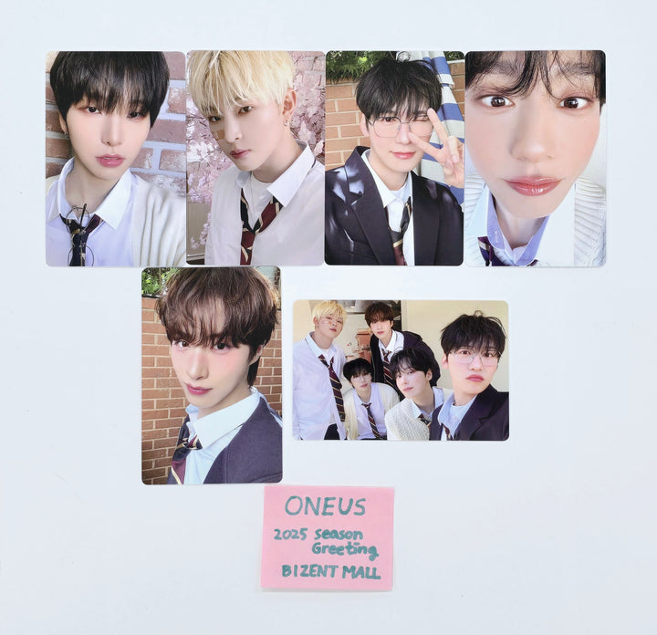 ONEUS "oneus TO moon" 2025 SEASON&