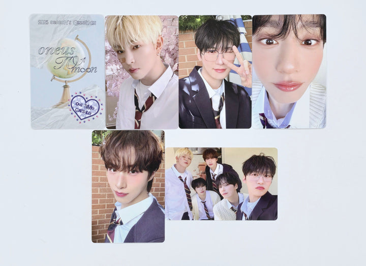 ONEUS "oneus TO moon" 2025 SEASON&