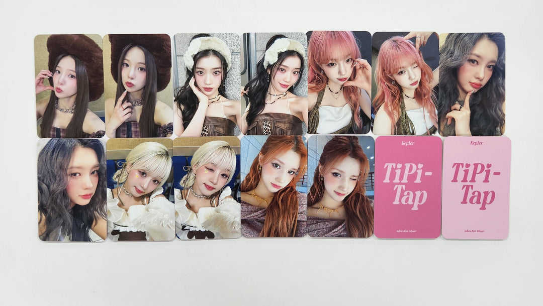 Kep1er "TIPI-TAP" - Who&