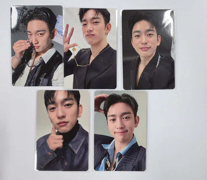 Parkjinyoung (Of GOT7) The Star 2025.1 - The Star (Aladin) Pre-Order Benefit Photocard [24.12.30]