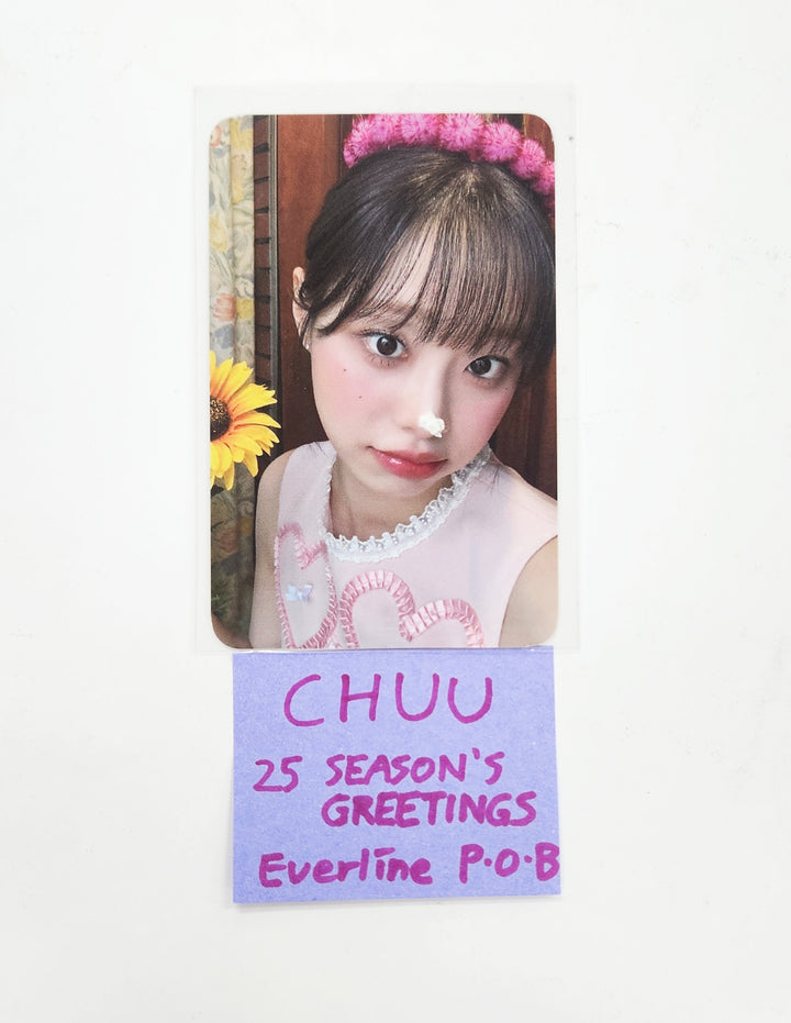 Chuu 2025 Season&