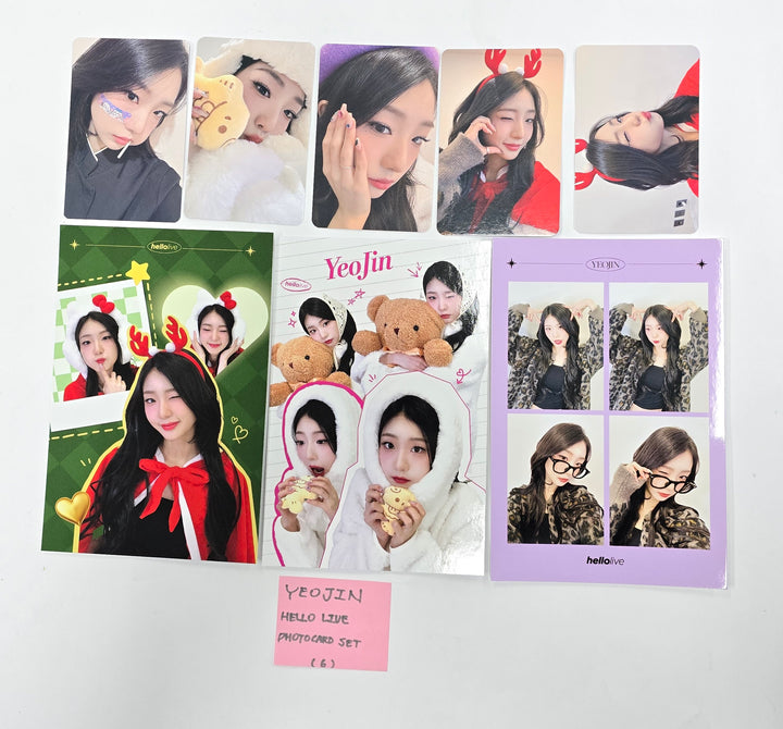 Yeojin (Of Loossemble) - Hello Live Shop Official YEOJIN&