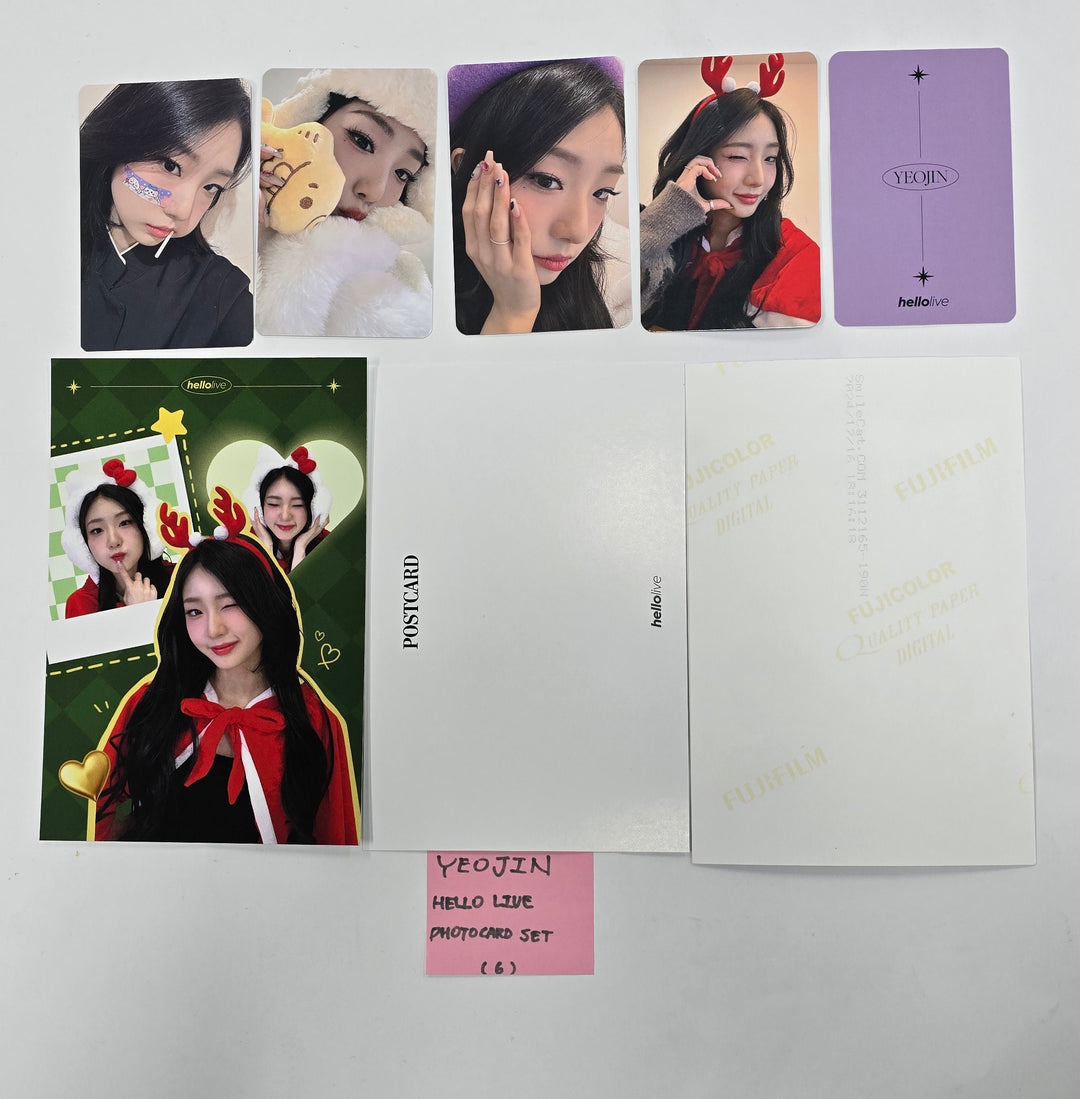 Yeojin (Of Loossemble) - Hello Live Shop Official YEOJIN&