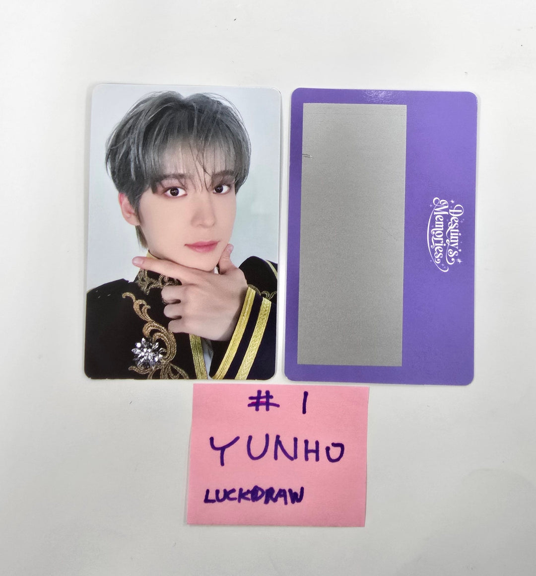 Ateez "Destiny&