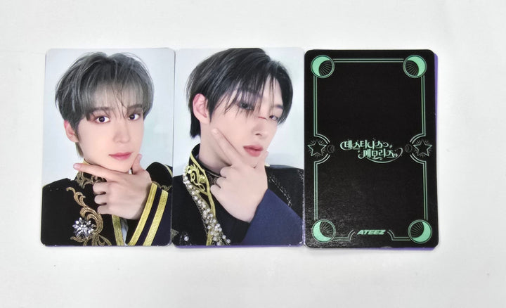 Ateez "Destiny&