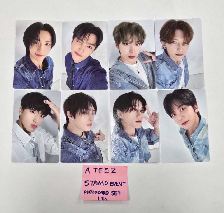 Ateez "Destiny&