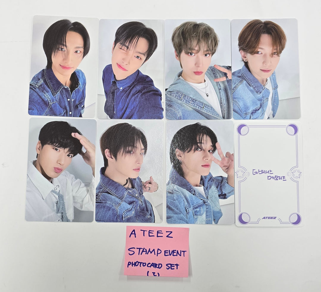 Ateez "Destiny&