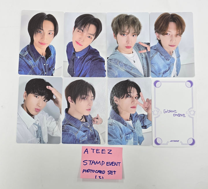 Ateez "Destiny&
