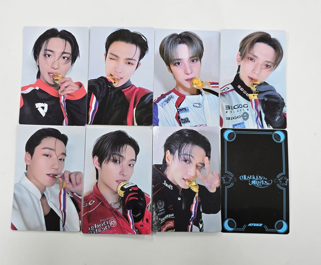 Ateez - "Destiny&