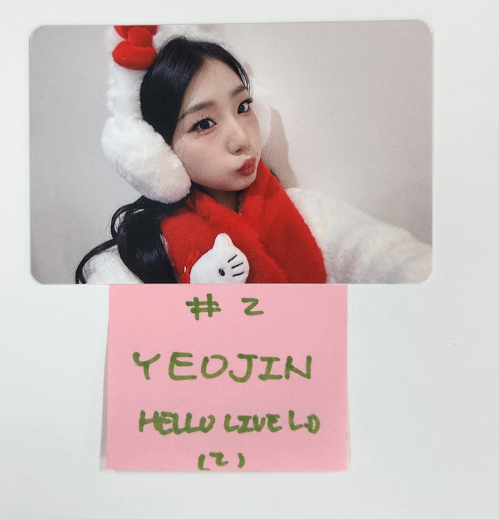 Yeojin (Of Loossemble) YEOJIN&