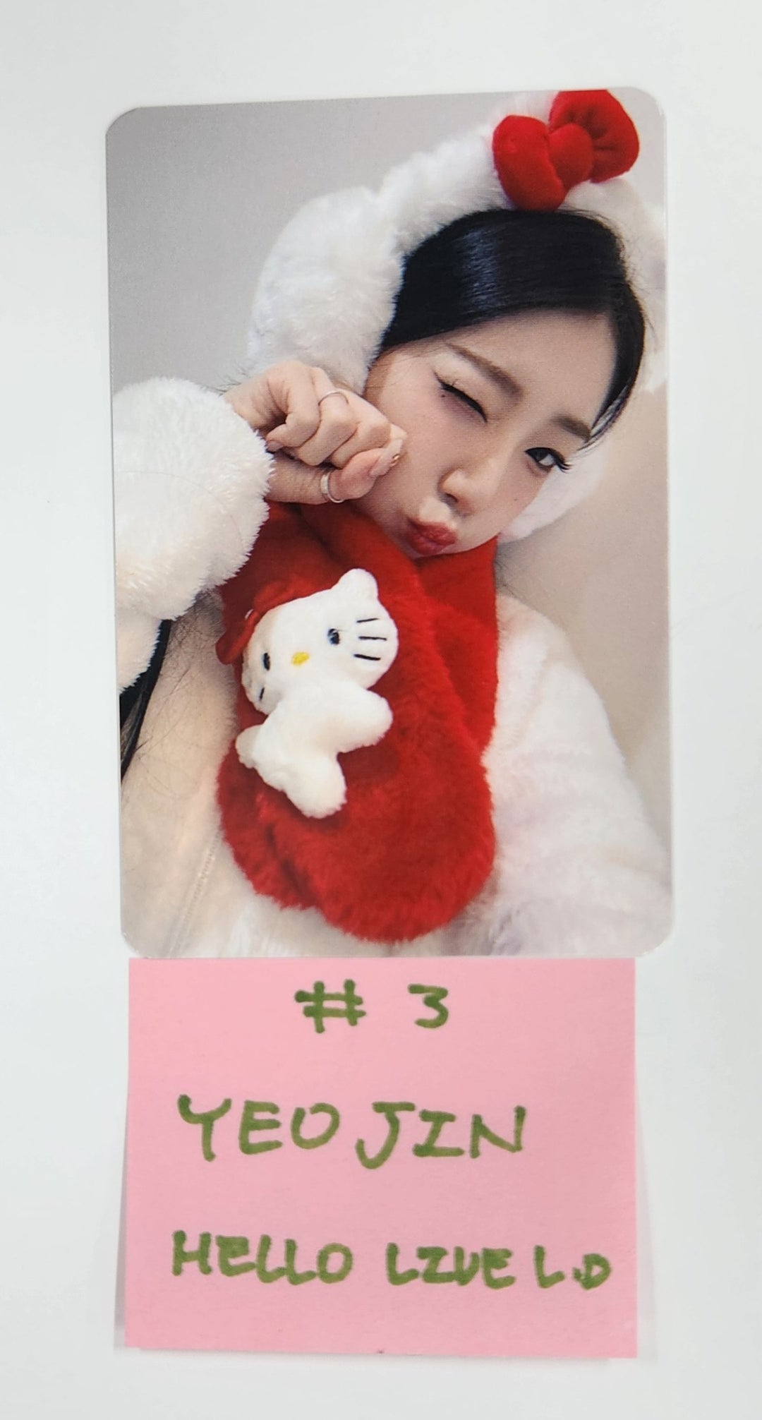 Yeojin (Of Loossemble) YEOJIN&