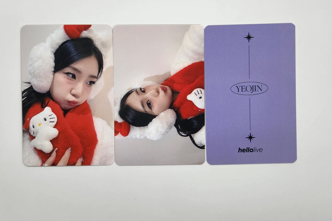 Yeojin (Of Loossemble) YEOJIN&