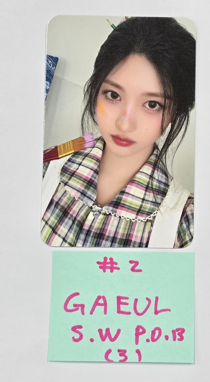 IVE "Colorful Days with IVE" 2025 Season&