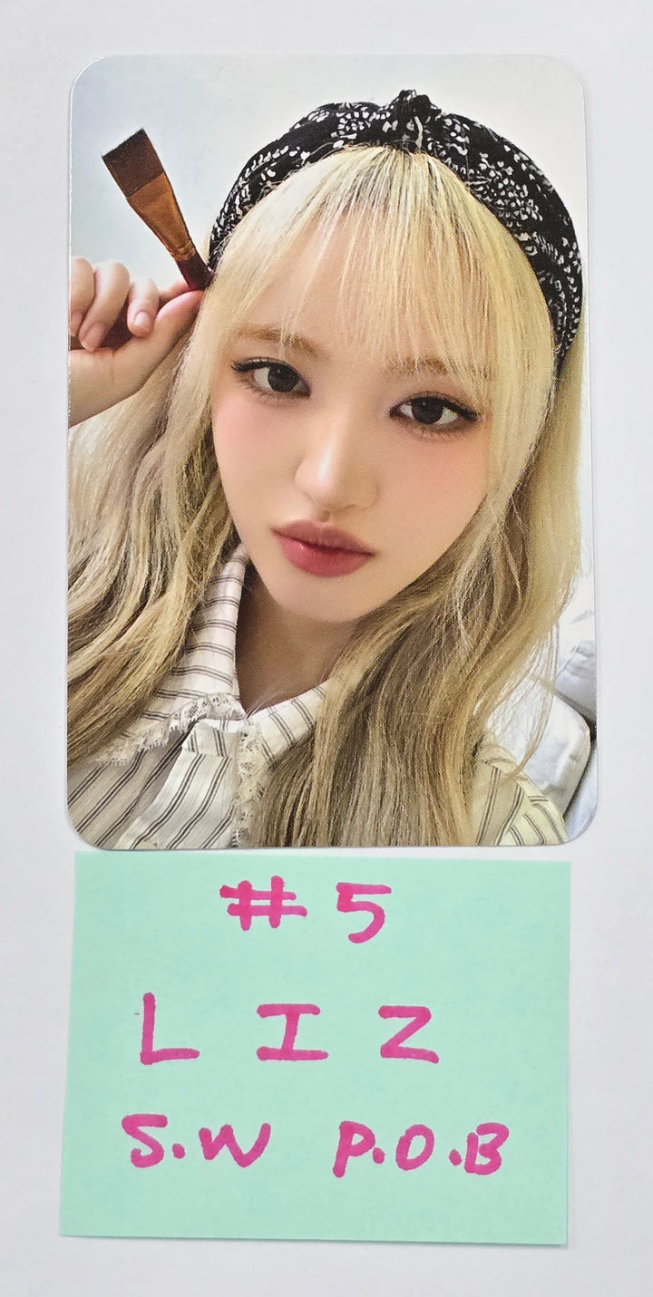 IVE "Colorful Days with IVE" 2025 Season&