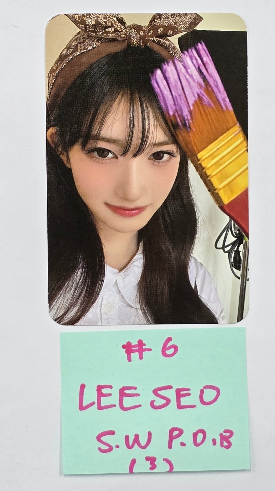 IVE "Colorful Days with IVE" 2025 Season&