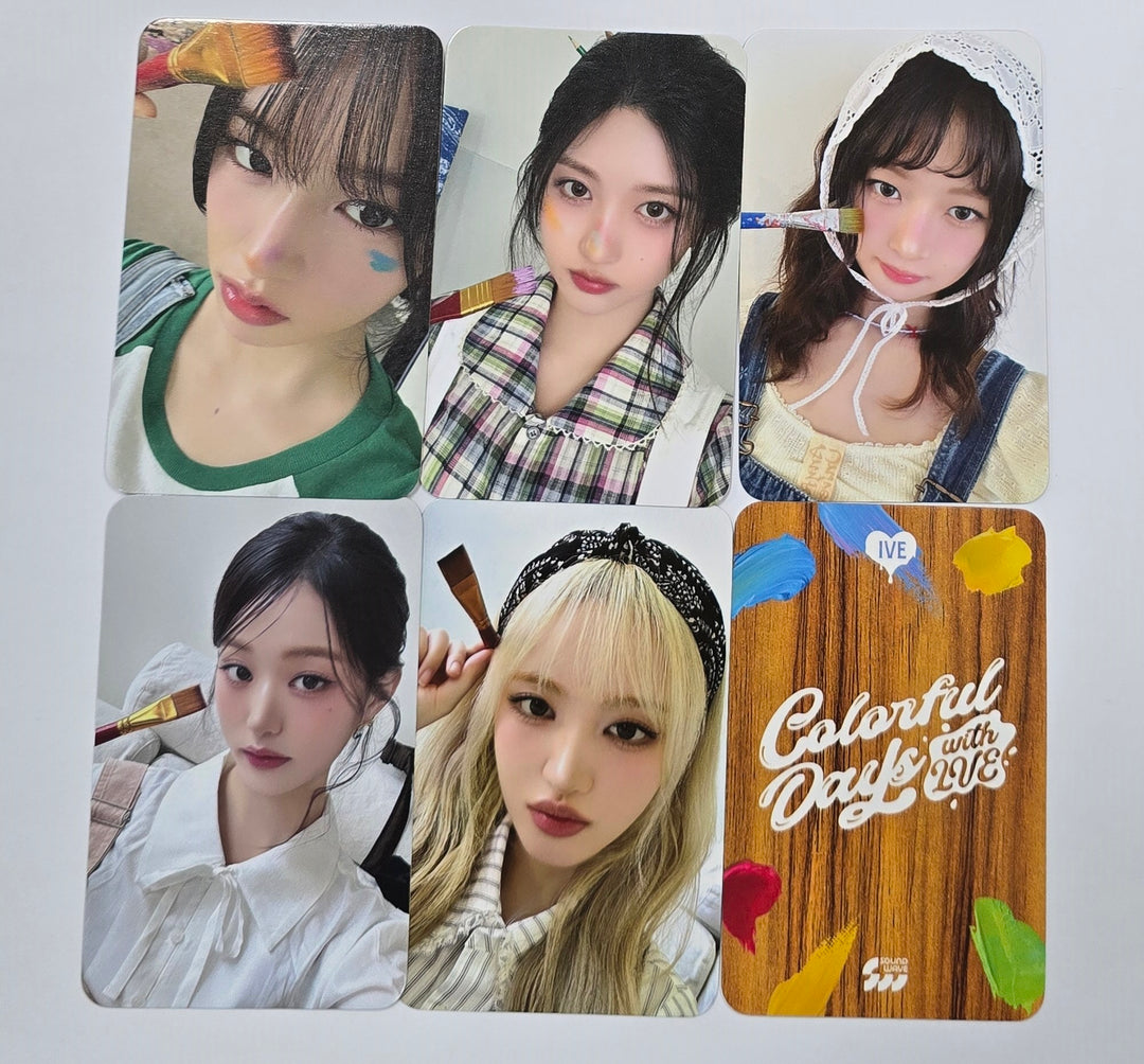 IVE "Colorful Days with IVE" 2025 Season&
