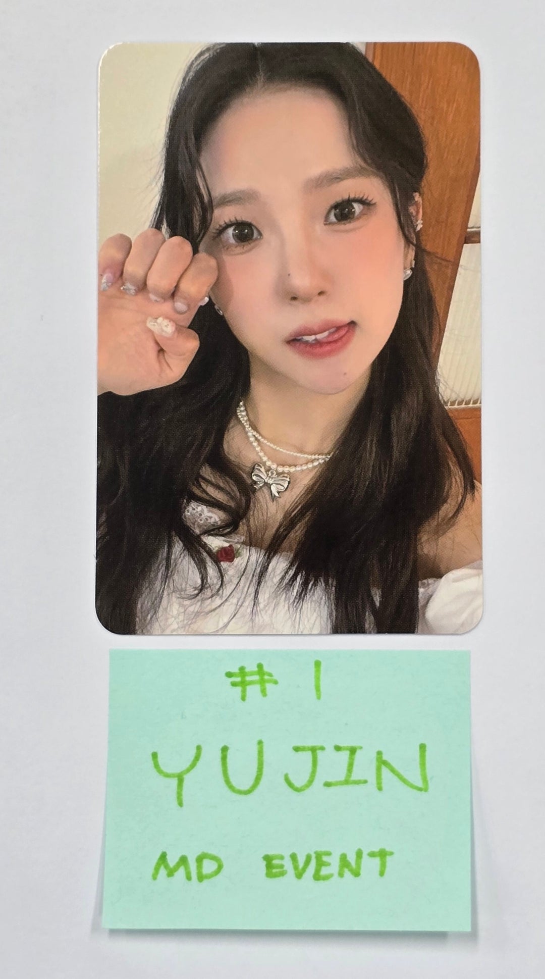 Kep1er "Best friend Kep1er&amp;Kep1ian" - MD Event Photocard [25.1.3]