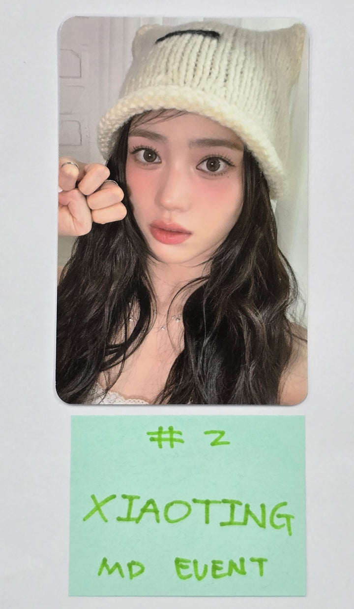 Kep1er "Best friend Kep1er&amp;Kep1ian" - MD Event Photocard [25.1.3]