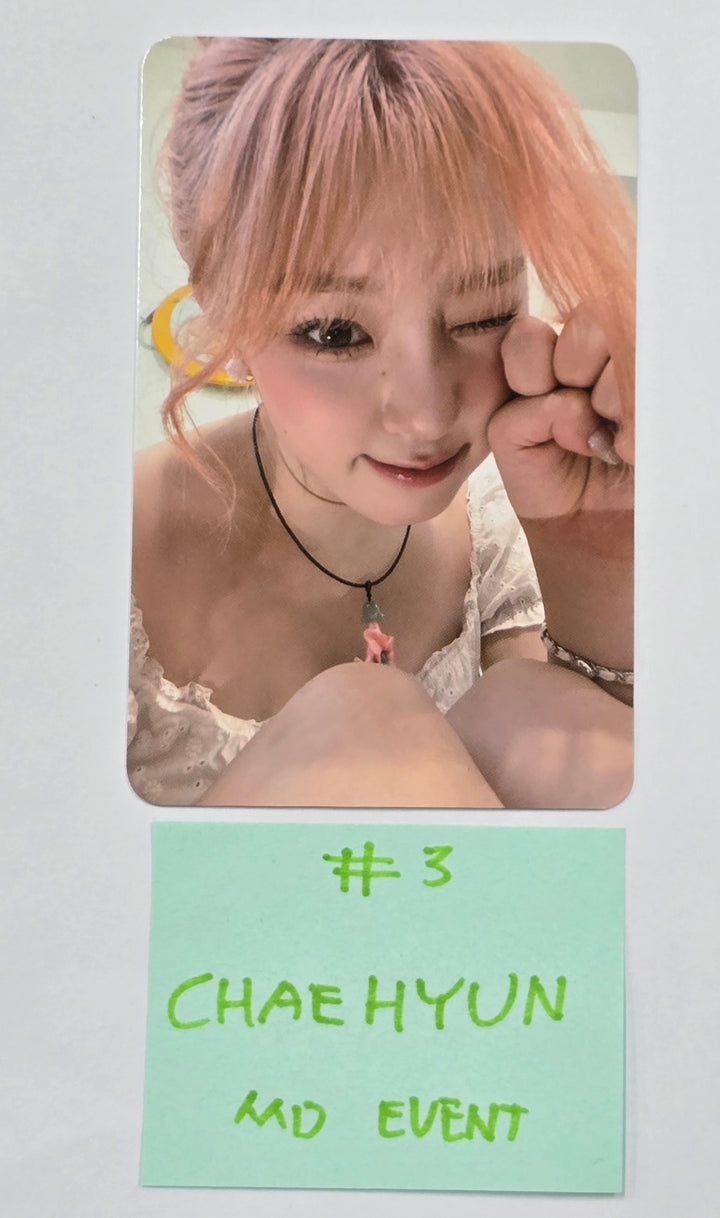 Kep1er "Best friend Kep1er&amp;Kep1ian" - MD Event Photocard [25.1.3]