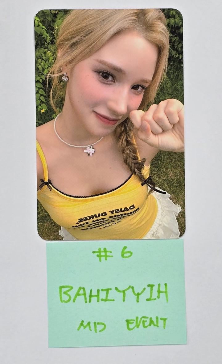 Kep1er "Best friend Kep1er&amp;Kep1ian" - MD Event Photocard [25.1.3]