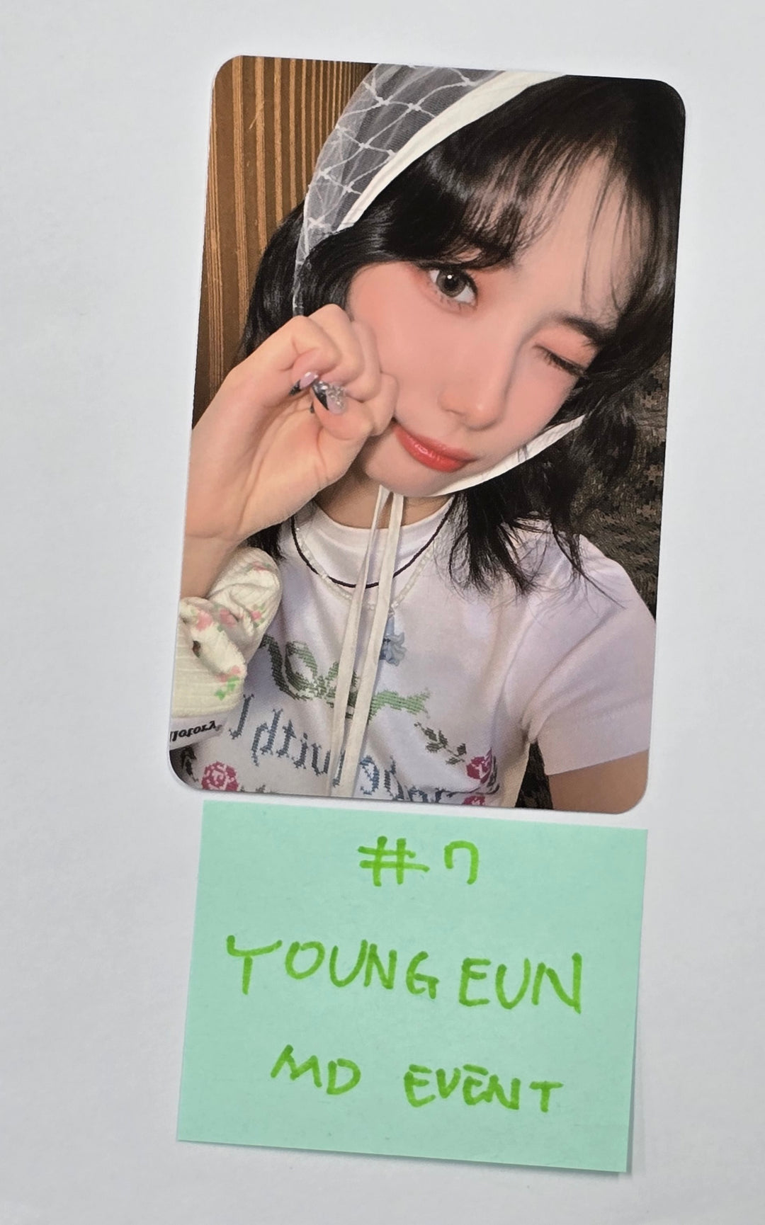 Kep1er "Best friend Kep1er&amp;Kep1ian" - MD Event Photocard [25.1.3]