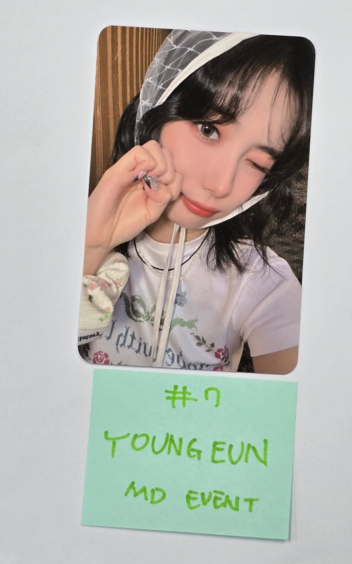 Kep1er "Best friend Kep1er&amp;Kep1ian" - MD Event Photocard [25.1.3]
