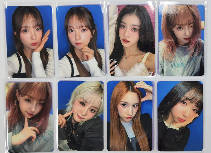 Kep1er "Best friend Kep1er&amp;Kep1ian" - Ktown4U Lucky Draw Event Photocard [25.1.3]