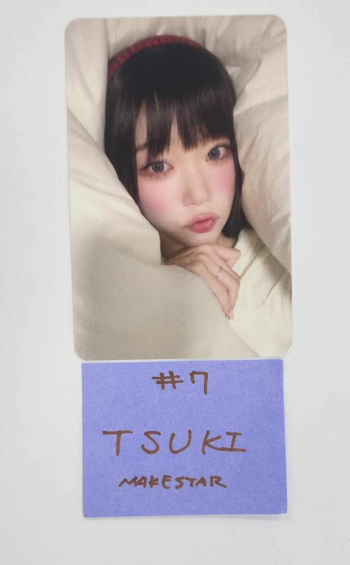 Billlie "Of All Have Lost" - Makestar Fansign Event Photocard Round 4 [25.1.6]