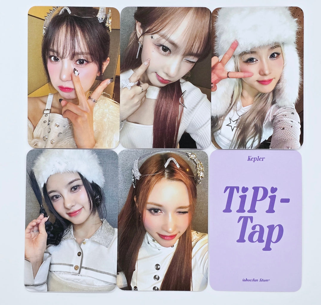 Kep1er "TIPI-TAP" - Who&